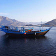 Private Overnight Musandam Dhow Cruise: Camping, Snorkeling & More for Three |  at Wondergifts