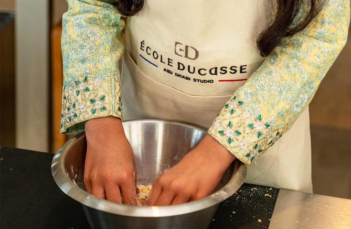 Little Bakers: Kids' Pastry Class at École Ducasse Abu Dhabi Studio |  at Wondergifts