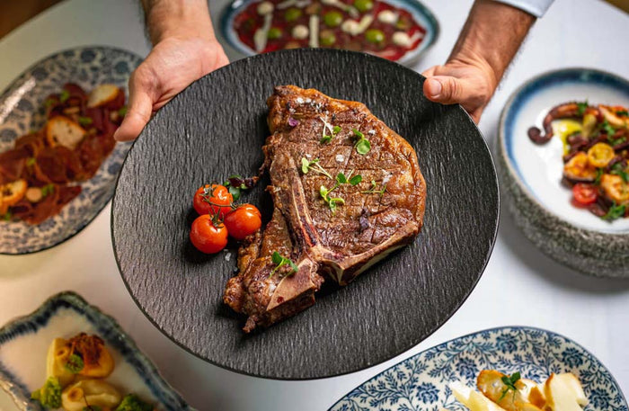 Charming Dining Date at Luciano's Restaurant in Habtoor Grand Resort |  at Wondergifts