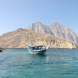 Private Overnight Musandam Dhow Cruise: Camping, Snorkeling & More for Three |  at Wondergifts