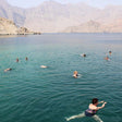 Private Overnight Musandam Dhow Cruise: Camping, Snorkeling & More for Three |  at Wondergifts
