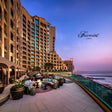 Luxurious One-Night Stay with Breakfast at Fairmont Ajman