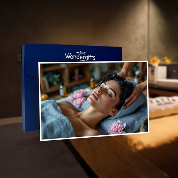 One-Hour Massage at any Rayya Wellness Spa Center's 17 Locations