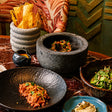 SA'CHA by PANG Dubai - Romantic Date Night Dinner for Two with Skyline Views