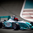 Formula Yas 3000 Express: 5 High-Speed Laps at Yas Marina Circuit