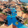 Anantara The Palm Luxurious 1-Night Stay & Romantic Helicopter Tour for Two |  at Wondergifts
