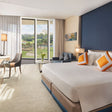 Summer One-Night Stay for Two at JA Lake View Hotel with Breakfast or Half Board