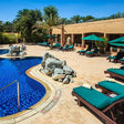Al Maha Desert Resort - Luxury Pool & Spa Retreat with Three-Course Lunch
