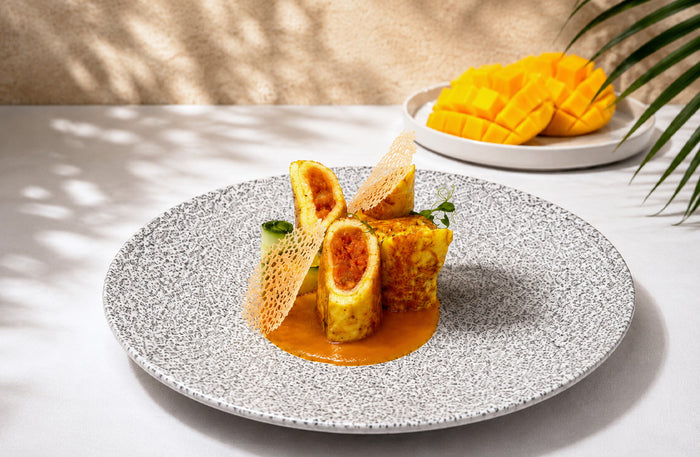Signature Sanjeev Kapoor The Canvas Hotel - Romantic Candlelight Dining Experience for Two