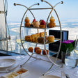 Elevated Afternoon Tea Experience for Two at At.mosphere Burj Khalifa