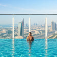 J Wellness Circle, Taj JLT - 60-Minute Massage for One with Rooftop Infinity Pool Access