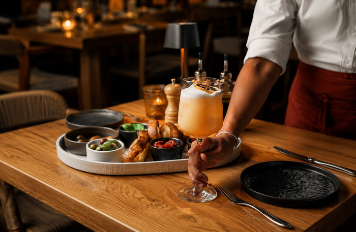 Primi by Panini - Authentic Italian Set Menu Dinner for Two