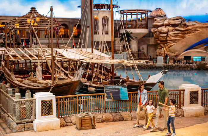 General Admission Ticket to SeaWorld Yas Island Abu Dhabi