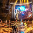 Spectacular La Perle by Dragone Show Ticket with Choice of Silver B, Silver, or Gold Seating
