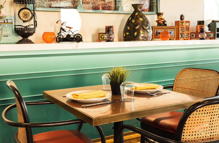 Lavish Indian Dining with House Beverages for Two at Ushna Dubai & Abu Dhabi |  at Wondergifts