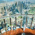 Exclusive Burj Khalifa At the Top Access to Levels 124 & 125