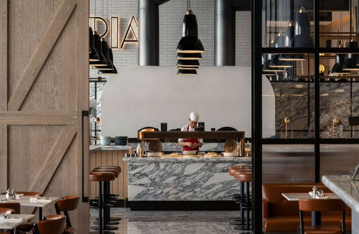 Romantic Dining at Atlantis the Royal with Dubai Balloon Flight for Two |  at Wondergifts