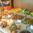Sheraton JBR - Famica Interactive Mediterranean Brunch Experience at Seafield Mediterranean Eatery