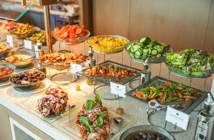 Sheraton JBR - Famica Interactive Mediterranean Brunch Experience at Seafield Mediterranean Eatery