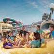 Yas Island Family Stay & Play: 1-Night, Theme Park & Breakfast - Kids Go Free |  at Wondergifts