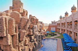 Family Stay at Emirates Park Zoo & Resort with Zoo Access and Breakfast for 3 |  at Wondergifts