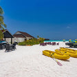 Maldives Tropical Escape Gift Box: Two-Night Hotel Break for Two - Kids Go Free |  at Wondergifts