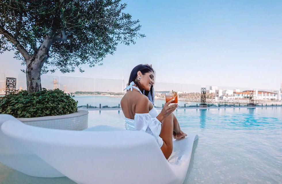 Summer Getaway: One Night Sea View Stay with Breakfast at Hyatt Centric Jumeirah
