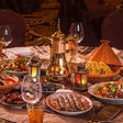 Ramadan Nights Gift Box: Premium Iftar Feast for Two at Top Restaurants