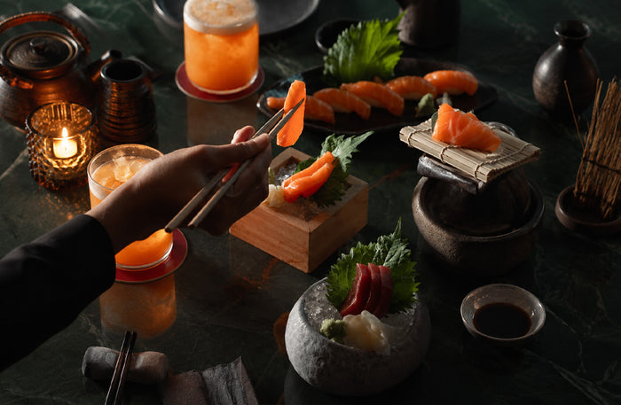 Miss Tess, Taj Dubai - Asian Brunch for Two with Drinks & Burj Khalifa Views