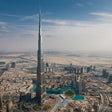 One Night Stay in Dubai with Burj At The Top & Aquarium Tickets for Two |  at Wondergifts