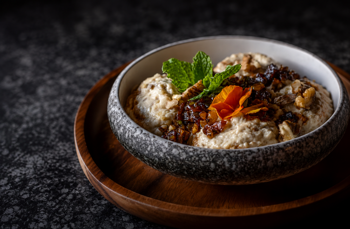 Bushra by Buddha-Bar Abu Dhabi - Authentic Arabic Sharing Dining Experience for Two