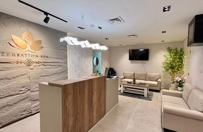 Zayna Spa One-Hour Massage Experience at Grand Millennium Al Wahda Abu Dhabi