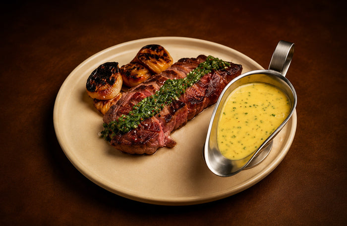 CQ French Brasserie - Elegant Steak Dining Experience for Two Grand Millennium Dubai