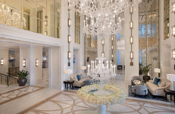 Experience Jordan Gift Box: Two-Night Hotel Break for Two - Kids Go Free |  at Wondergifts