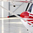 Thrilling Private Aeroprakt Flight Through the Skies of Al Ain with Breathtaking Aerial Views