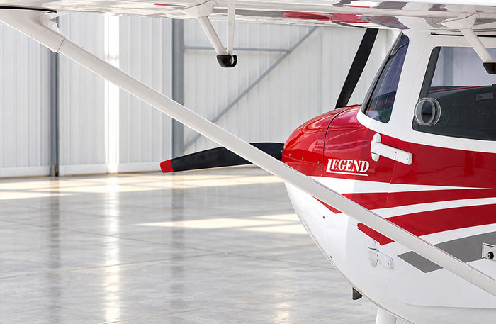 Thrilling Private Aeroprakt Flight Through the Skies of Al Ain with Breathtaking Aerial Views