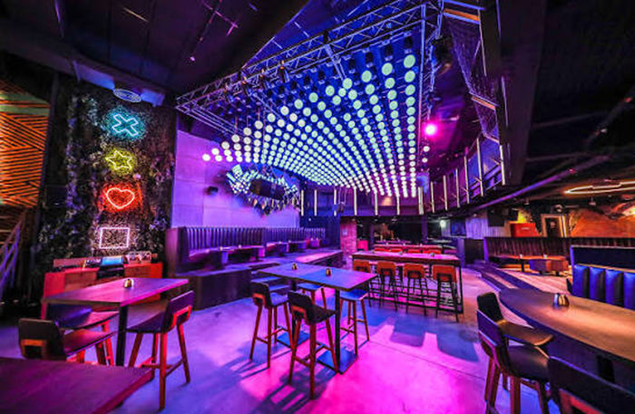 Lucky Voice Dubai - Saturday Brunch Offer with House Drinks & Karaoke | Pay for 1 Brunch for 2 Offer