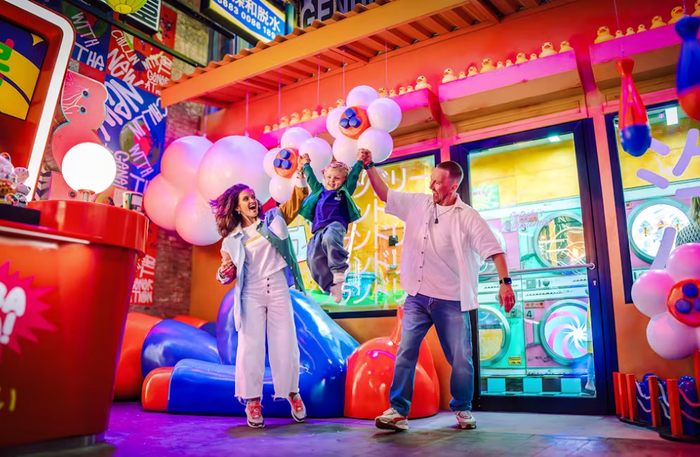 The Ultimate Virtual Playground at House of Hype for One |  at Wondergifts