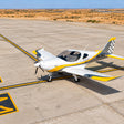 Thrilling Private Aeroprakt Flight Through the Skies of Al Ain with Breathtaking Aerial Views
