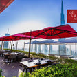Premium Lunch Experience at CÉ LA VI with Beverages & Burj Views for Two |  at Wondergifts