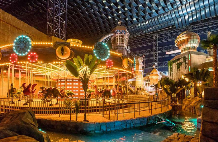 General Admission to IMG Worlds of Adventure for One