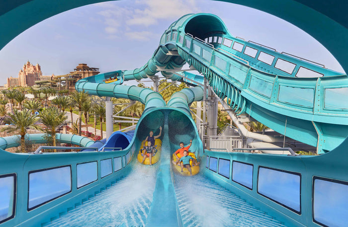 Atlantis Aquaventure Day Pass for 2 | Buy 1 Get 1 Free Offer