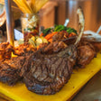 Sheraton JBR - Famica Interactive Mediterranean Brunch Experience at Seafield Mediterranean Eatery