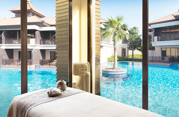 Anantara The Palm Dubai - Luxury One-Hour Signature Massage Experience