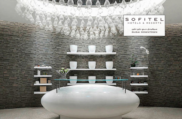 1-Hour Royal Hammam for 1 person at Sofitel SPA Dubai Downtown |  at Wondergifts