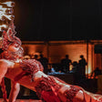 Luxurious Dinner  Experience with Fire Show and More at Sonara |  at Wondergifts