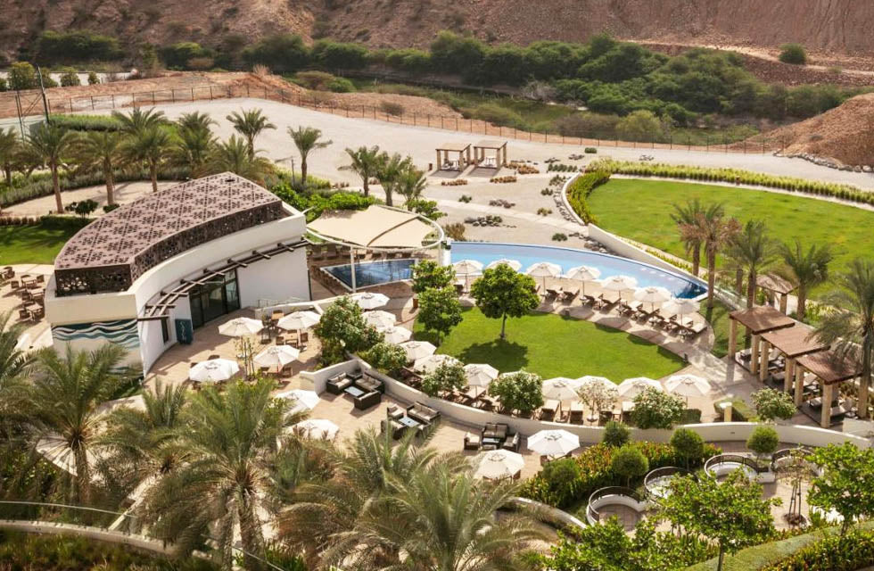 Explore Oman Gift Box: Two Nights of Exquisite Hotel Break for Two