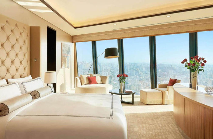 Experience Baku Gift Box: Two-Night Hotel Break - Kids Go Free |  at Wondergifts