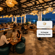 Siddharta Lounge by Buddha-Bar Abu Dhabi - 3-Course Sharing Dining Experience for Two with Stunning Views