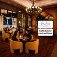 Bushra by Buddha-Bar Abu Dhabi - Authentic Arabic Dining Experience for Two